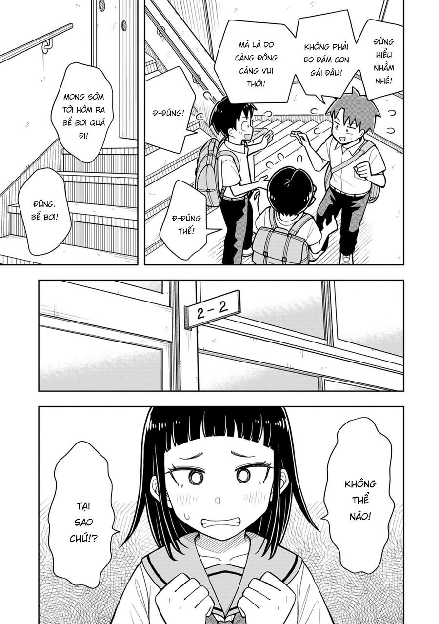 Kyou Kara Hajimeru Osananajimi Chapter 41 - 11