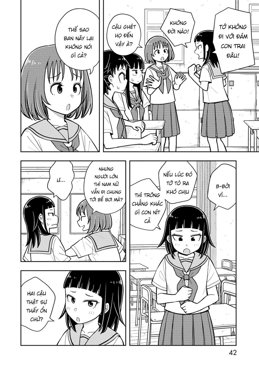 Kyou Kara Hajimeru Osananajimi Chapter 41 - 12