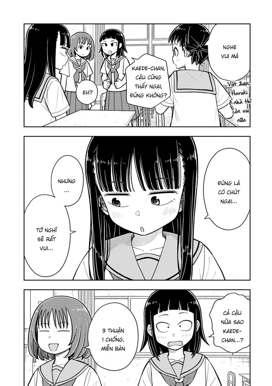 Kyou Kara Hajimeru Osananajimi Chapter 41 - 13