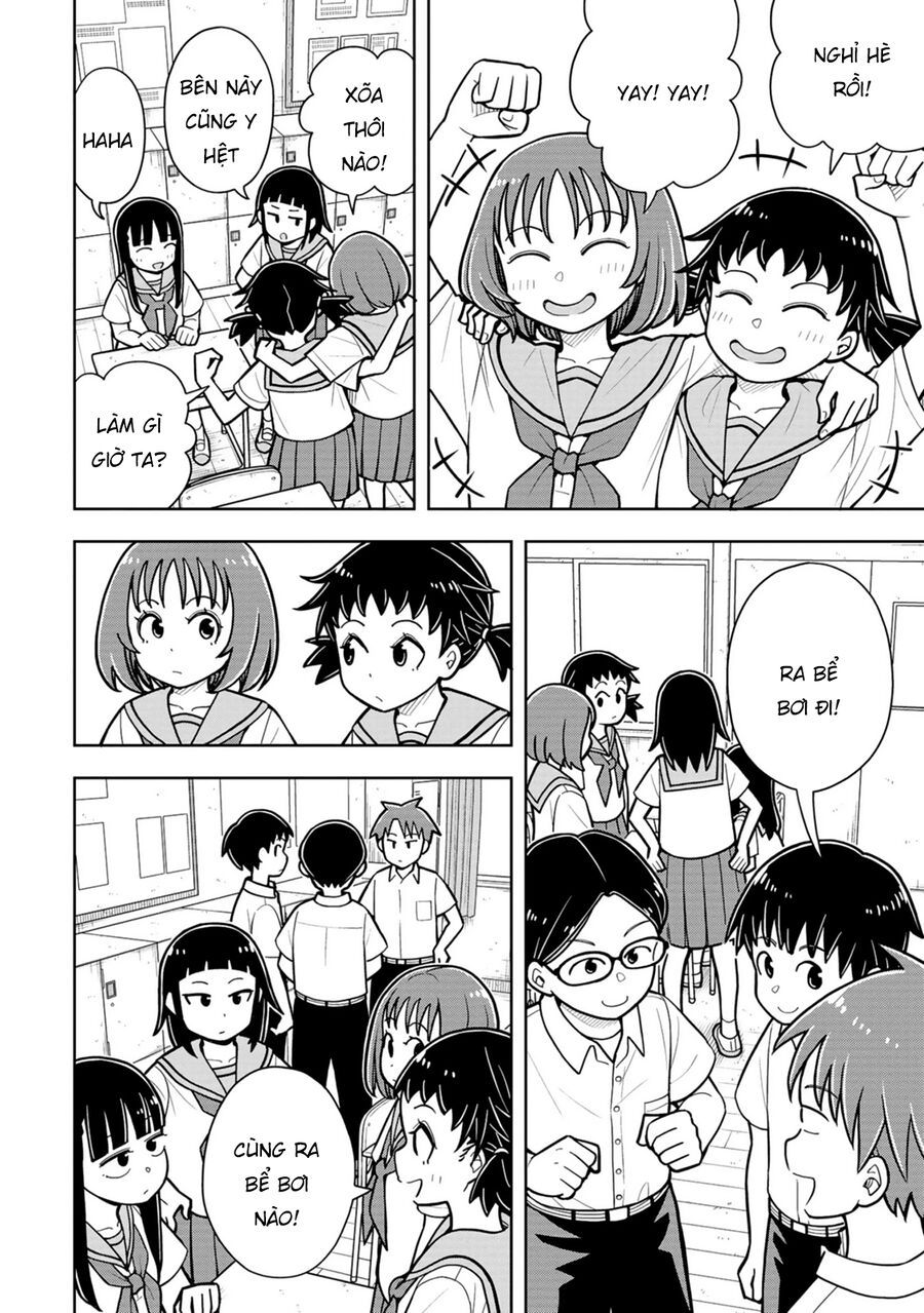 Kyou Kara Hajimeru Osananajimi Chapter 41 - 4