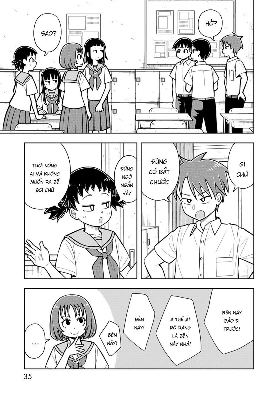 Kyou Kara Hajimeru Osananajimi Chapter 41 - 5