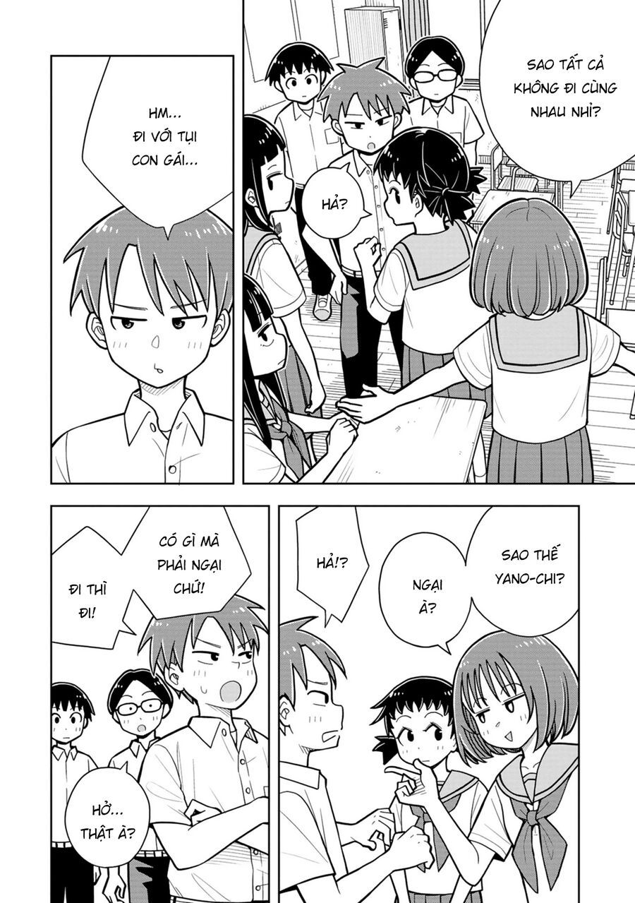 Kyou Kara Hajimeru Osananajimi Chapter 41 - 6