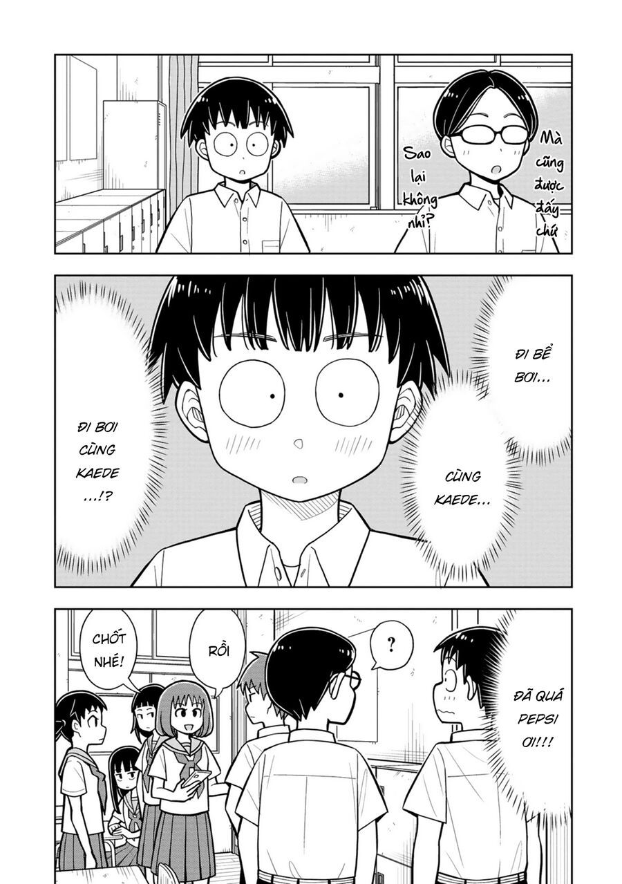 Kyou Kara Hajimeru Osananajimi Chapter 41 - 7