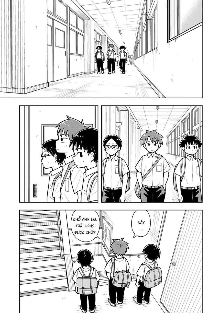 Kyou Kara Hajimeru Osananajimi Chapter 41 - 9