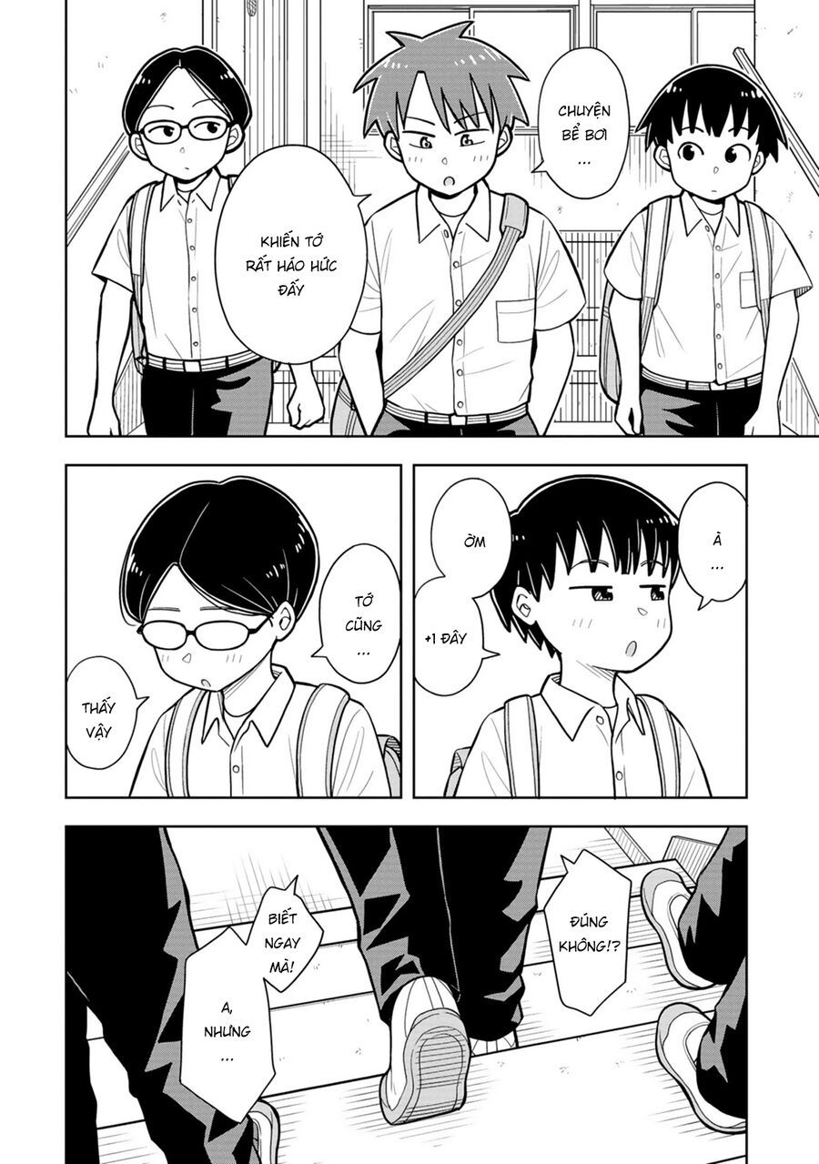 Kyou Kara Hajimeru Osananajimi Chapter 41 - 10