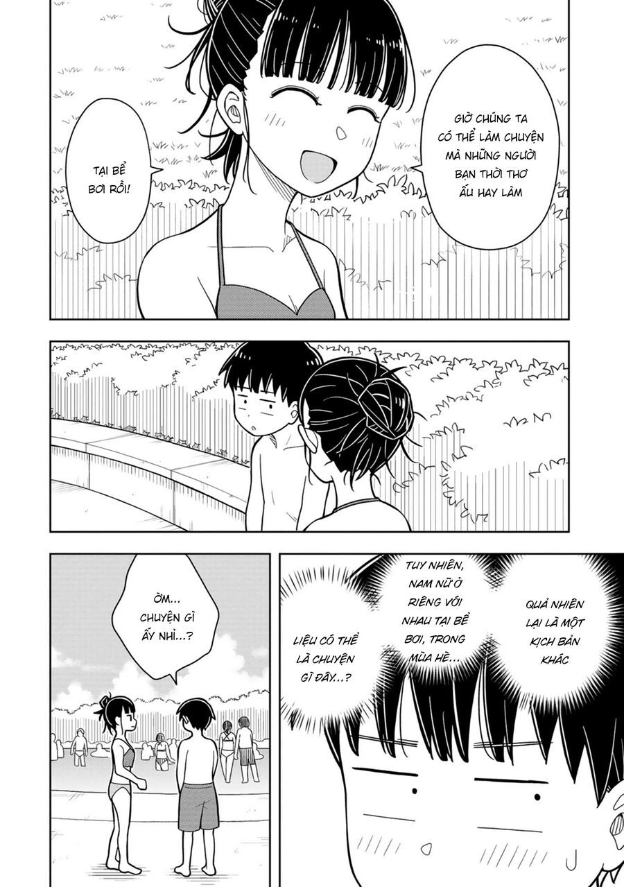Kyou Kara Hajimeru Osananajimi Chapter 42 - 12