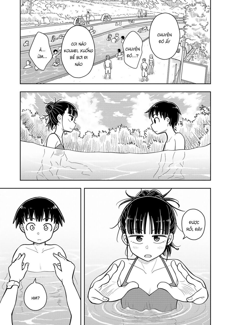 Kyou Kara Hajimeru Osananajimi Chapter 42 - 13