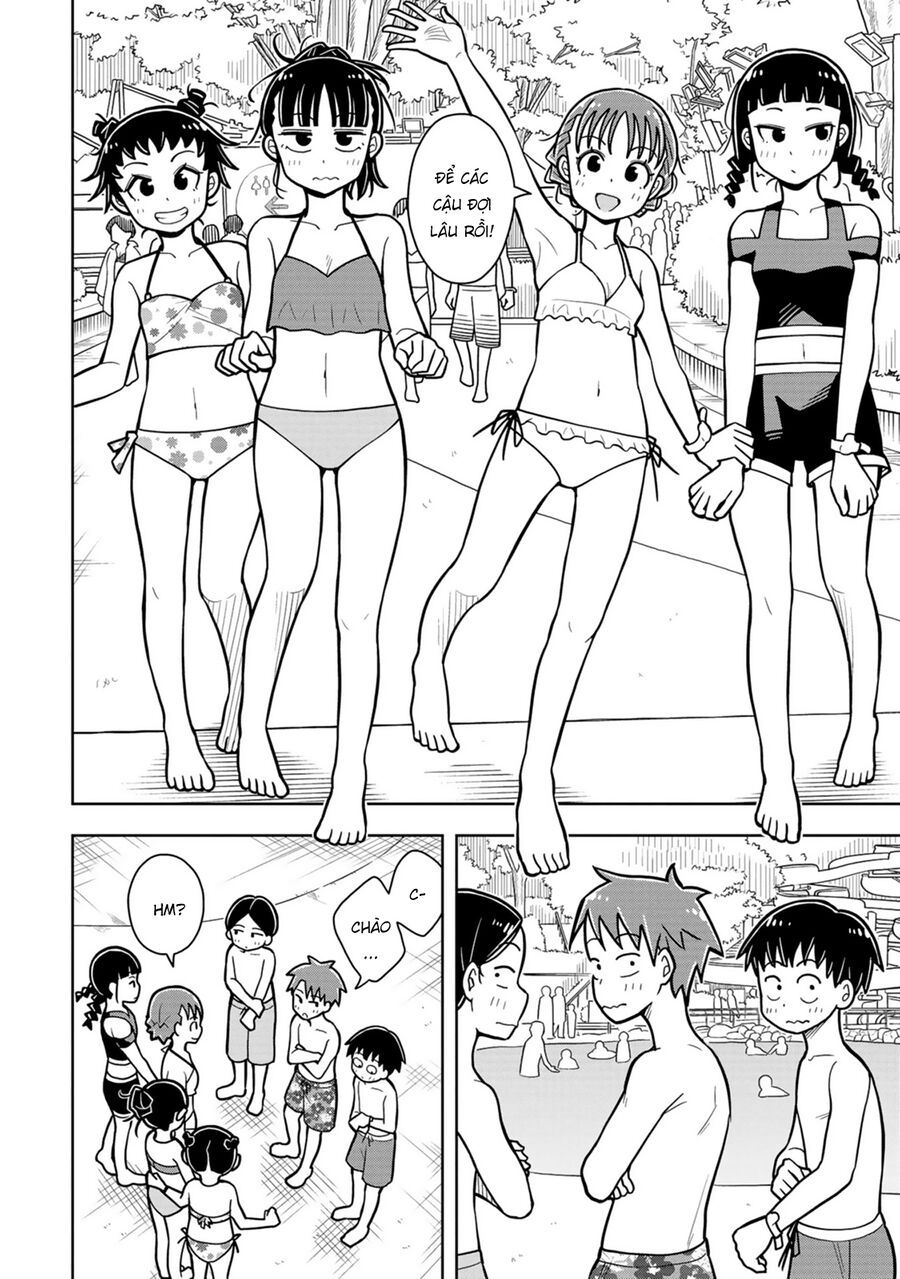 Kyou Kara Hajimeru Osananajimi Chapter 42 - 4