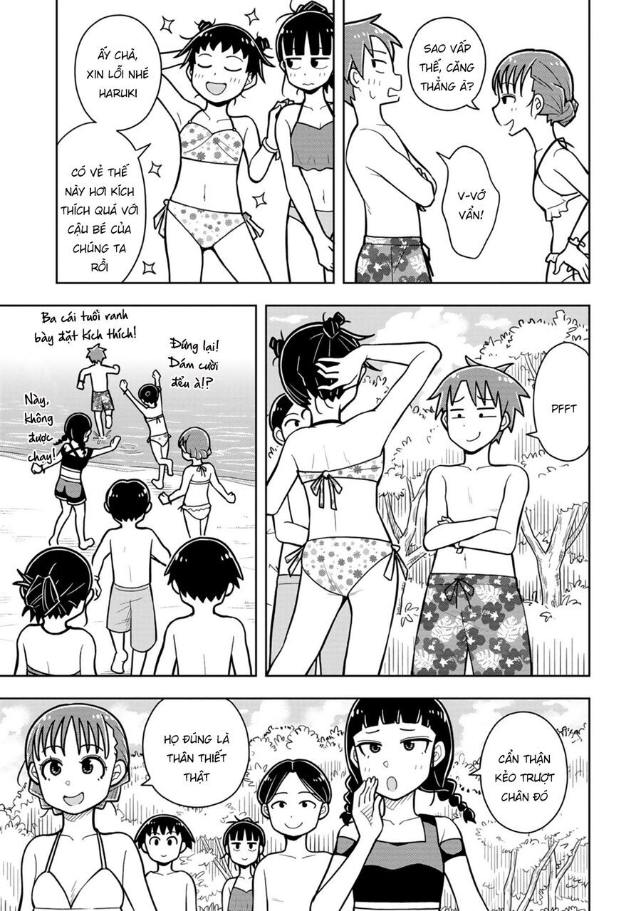 Kyou Kara Hajimeru Osananajimi Chapter 42 - 5