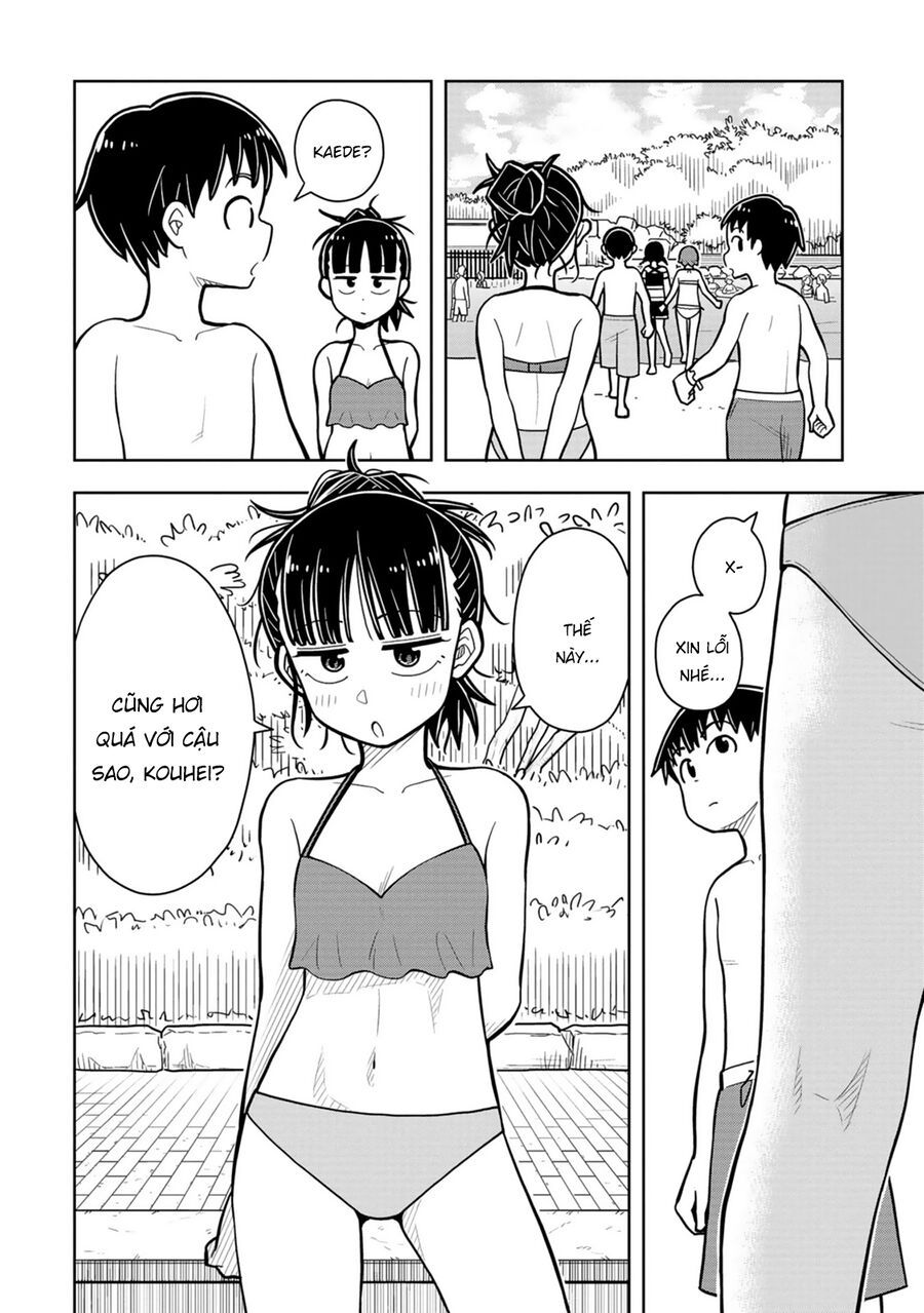 Kyou Kara Hajimeru Osananajimi Chapter 42 - 6