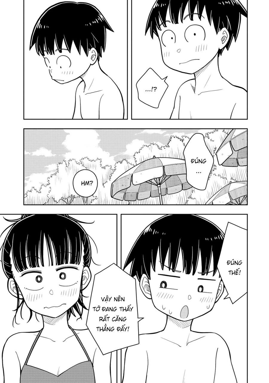 Kyou Kara Hajimeru Osananajimi Chapter 42 - 7