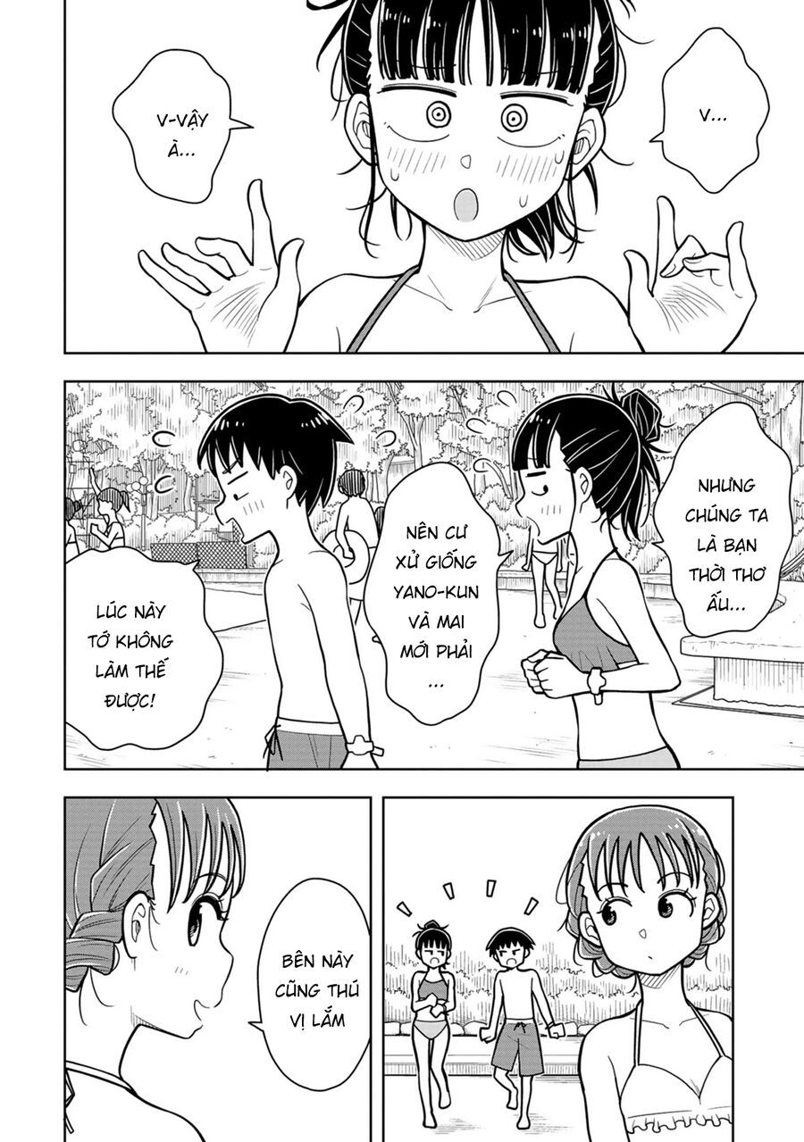 Kyou Kara Hajimeru Osananajimi Chapter 42 - 8