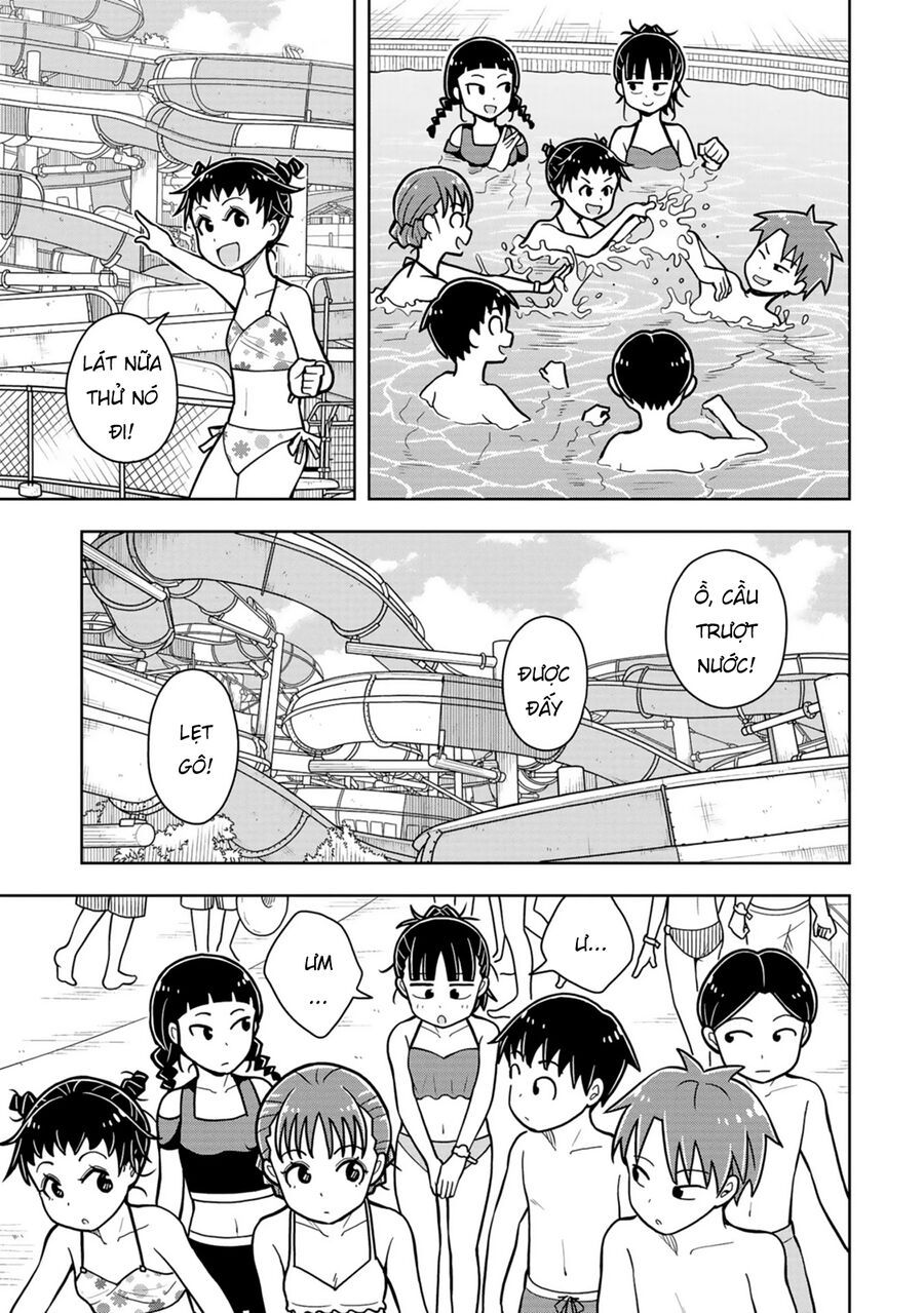 Kyou Kara Hajimeru Osananajimi Chapter 42 - 9