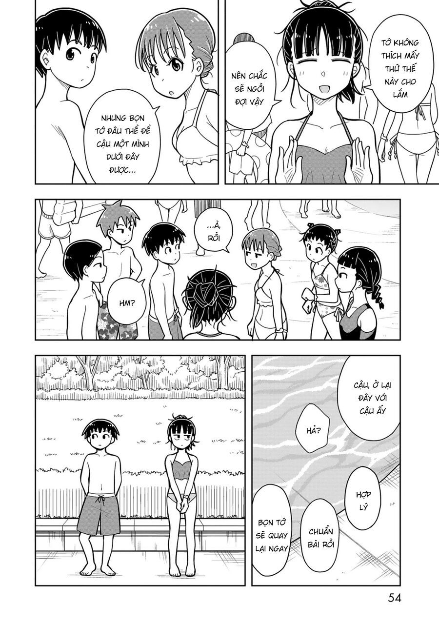 Kyou Kara Hajimeru Osananajimi Chapter 42 - 10