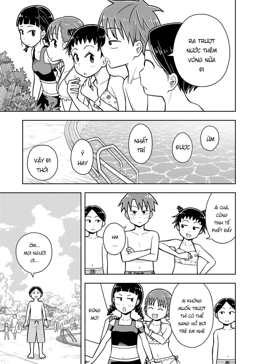 Kyou Kara Hajimeru Osananajimi Chapter 43 - 11