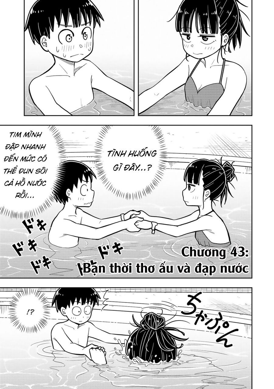 Kyou Kara Hajimeru Osananajimi Chapter 43 - 3
