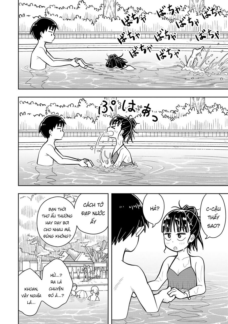 Kyou Kara Hajimeru Osananajimi Chapter 43 - 4