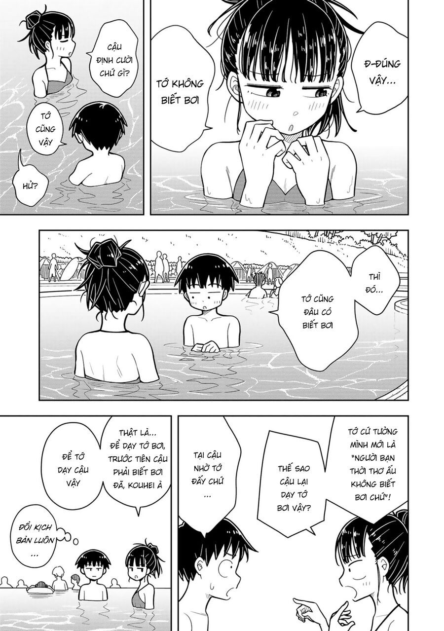 Kyou Kara Hajimeru Osananajimi Chapter 43 - 5