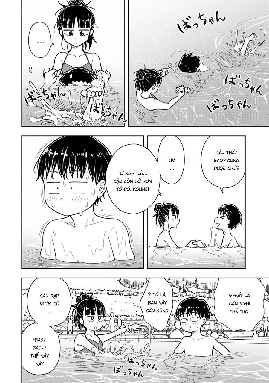 Kyou Kara Hajimeru Osananajimi Chapter 43 - 6