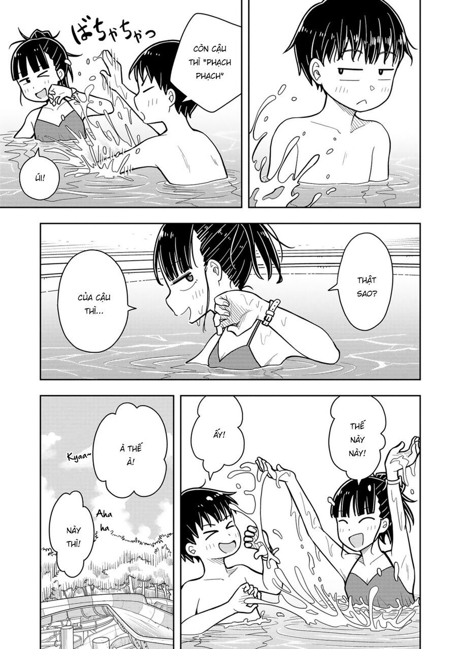 Kyou Kara Hajimeru Osananajimi Chapter 43 - 7