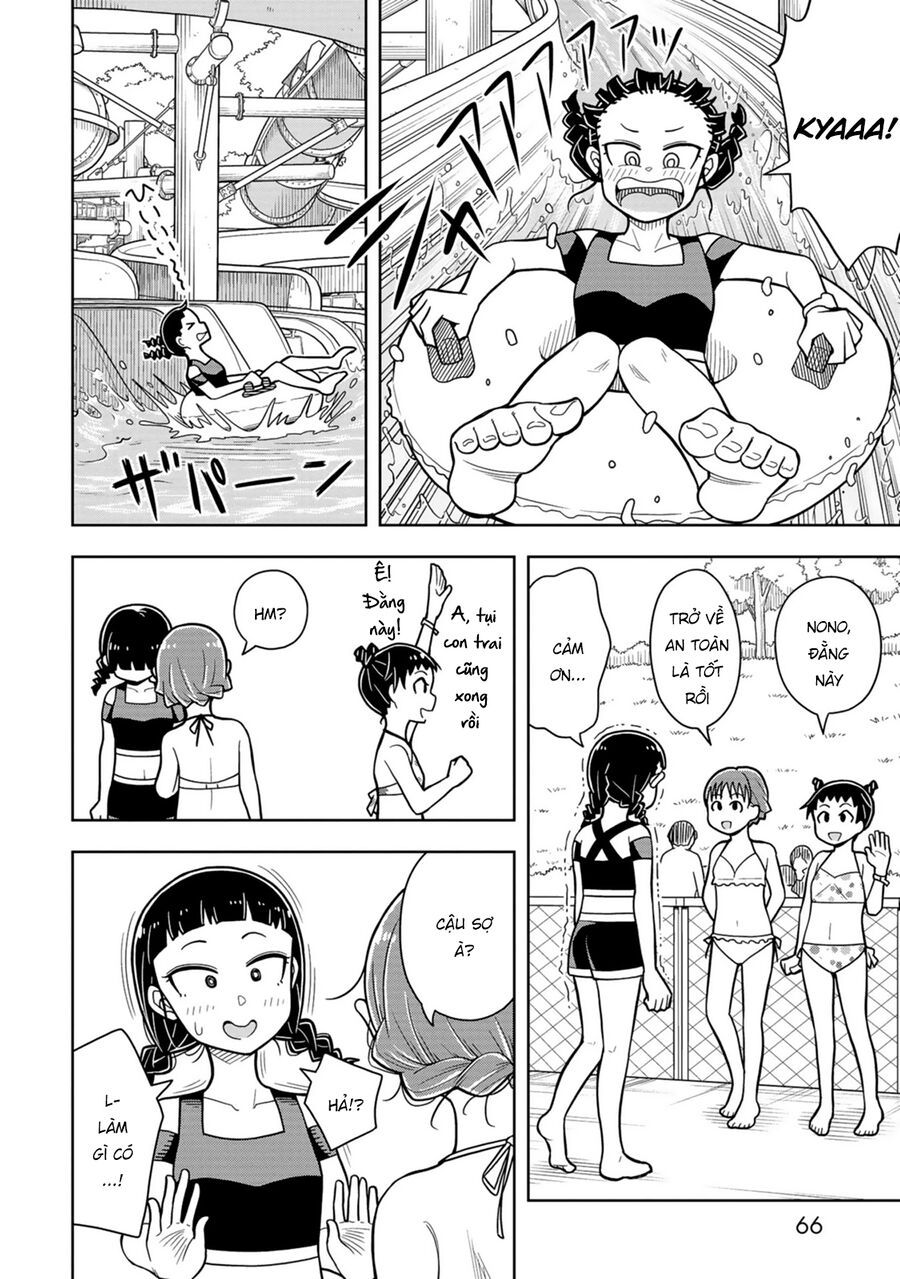 Kyou Kara Hajimeru Osananajimi Chapter 43 - 8