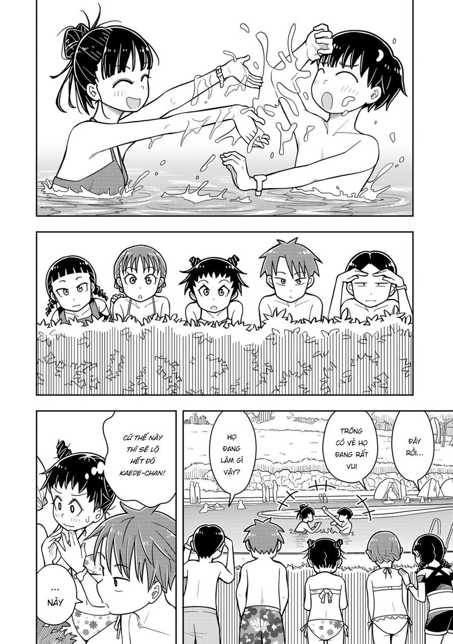 Kyou Kara Hajimeru Osananajimi Chapter 43 - 10