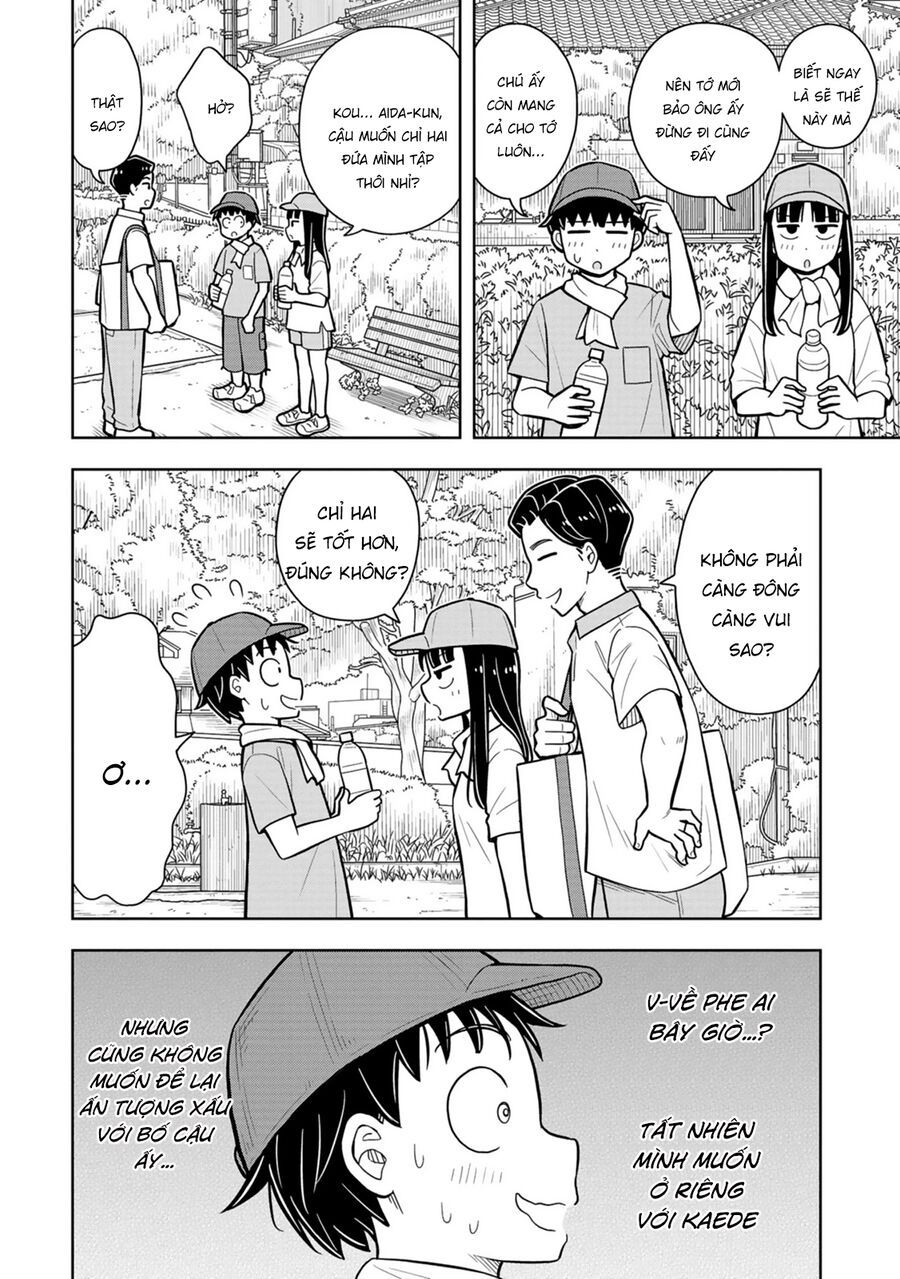 Kyou Kara Hajimeru Osananajimi Chapter 44 - 11