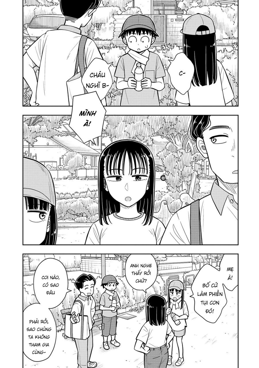 Kyou Kara Hajimeru Osananajimi Chapter 44 - 12