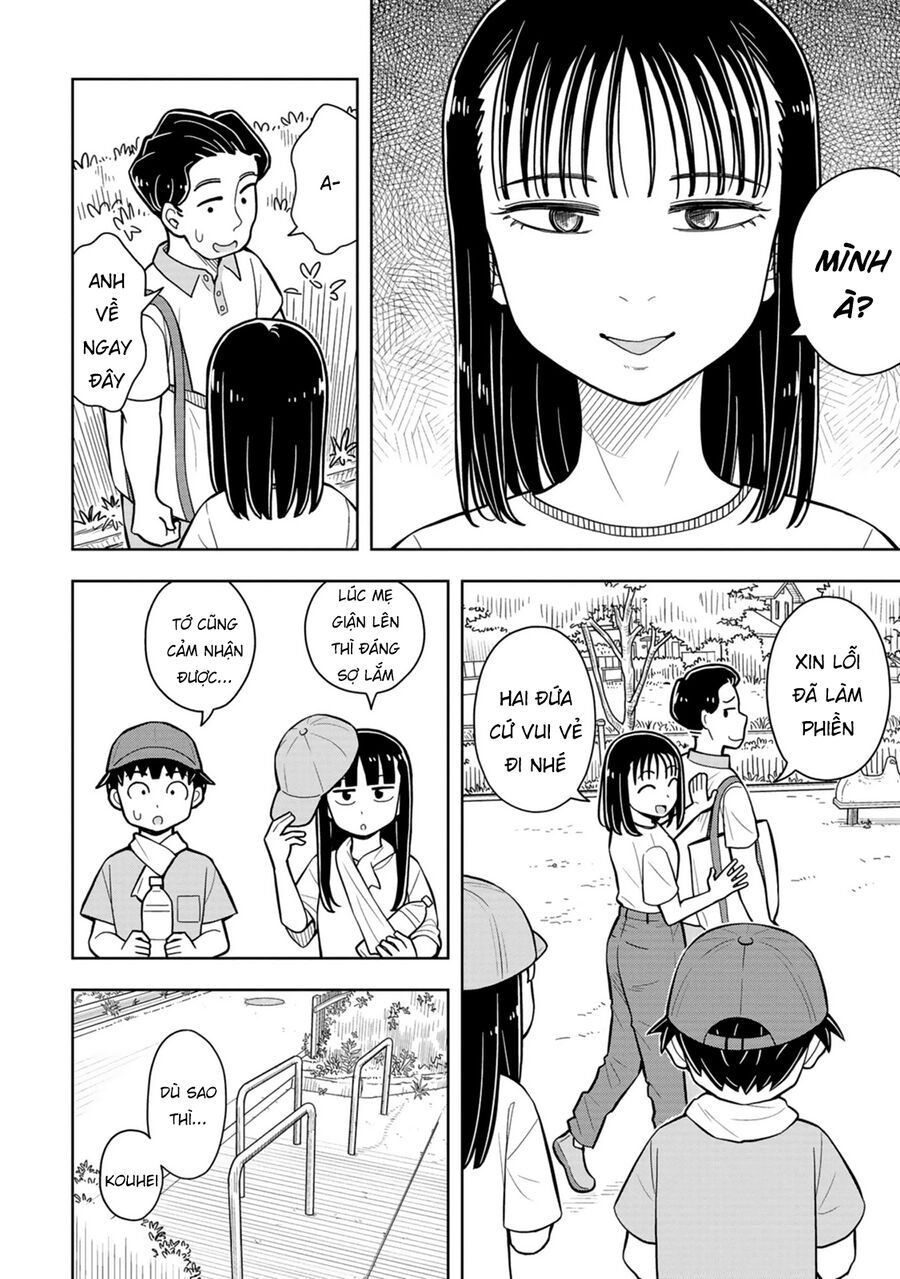 Kyou Kara Hajimeru Osananajimi Chapter 44 - 13