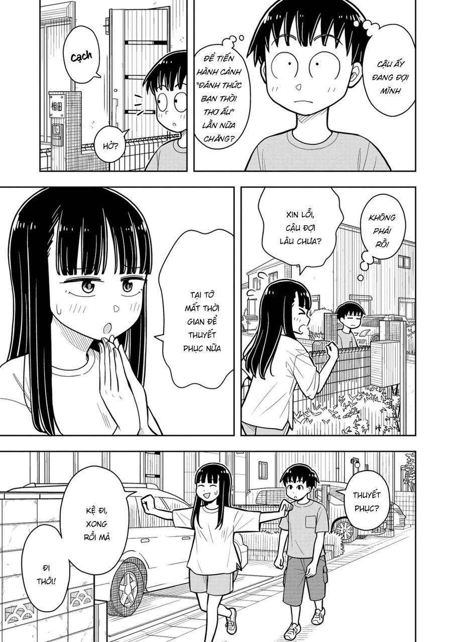 Kyou Kara Hajimeru Osananajimi Chapter 44 - 6