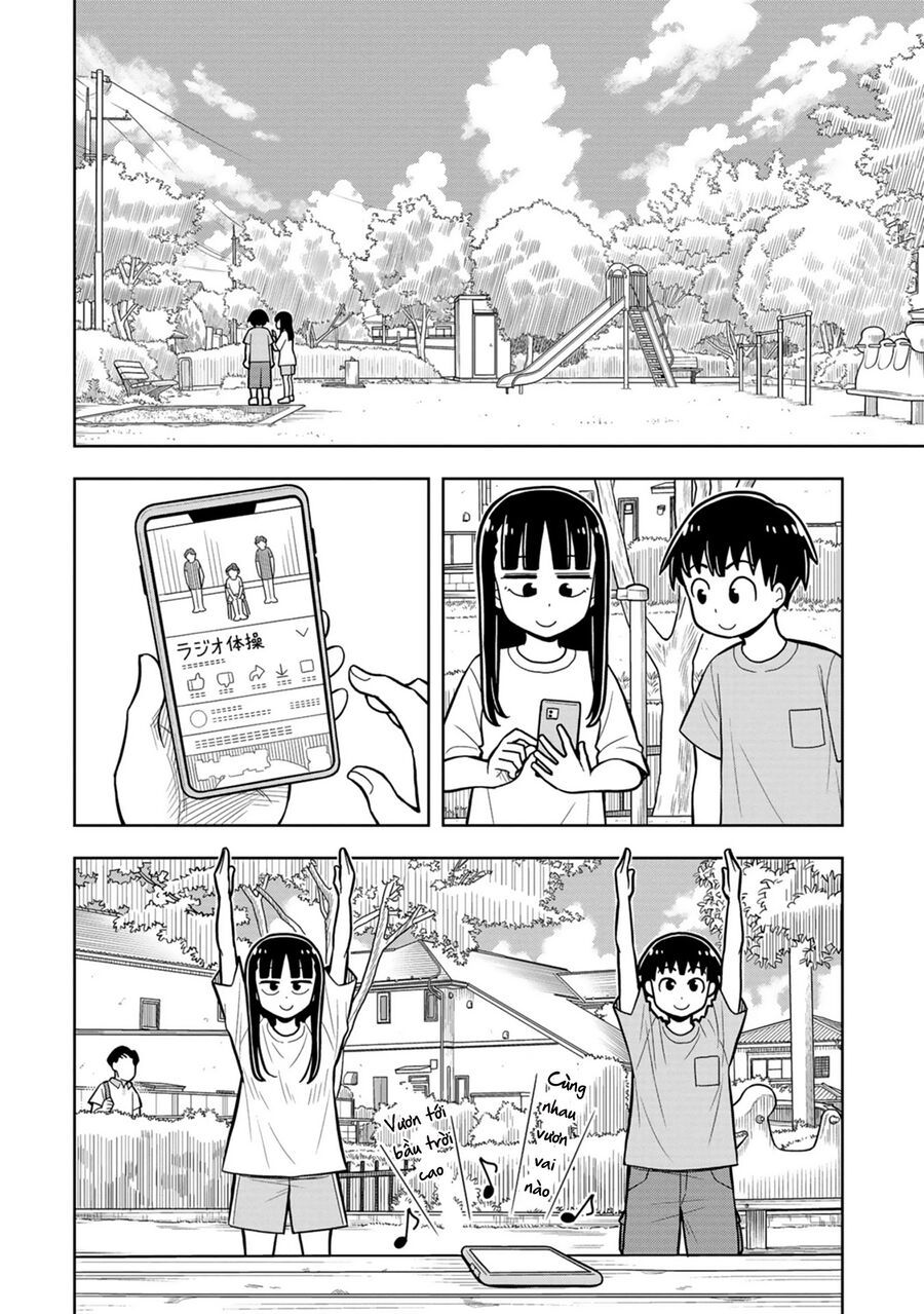 Kyou Kara Hajimeru Osananajimi Chapter 44 - 7