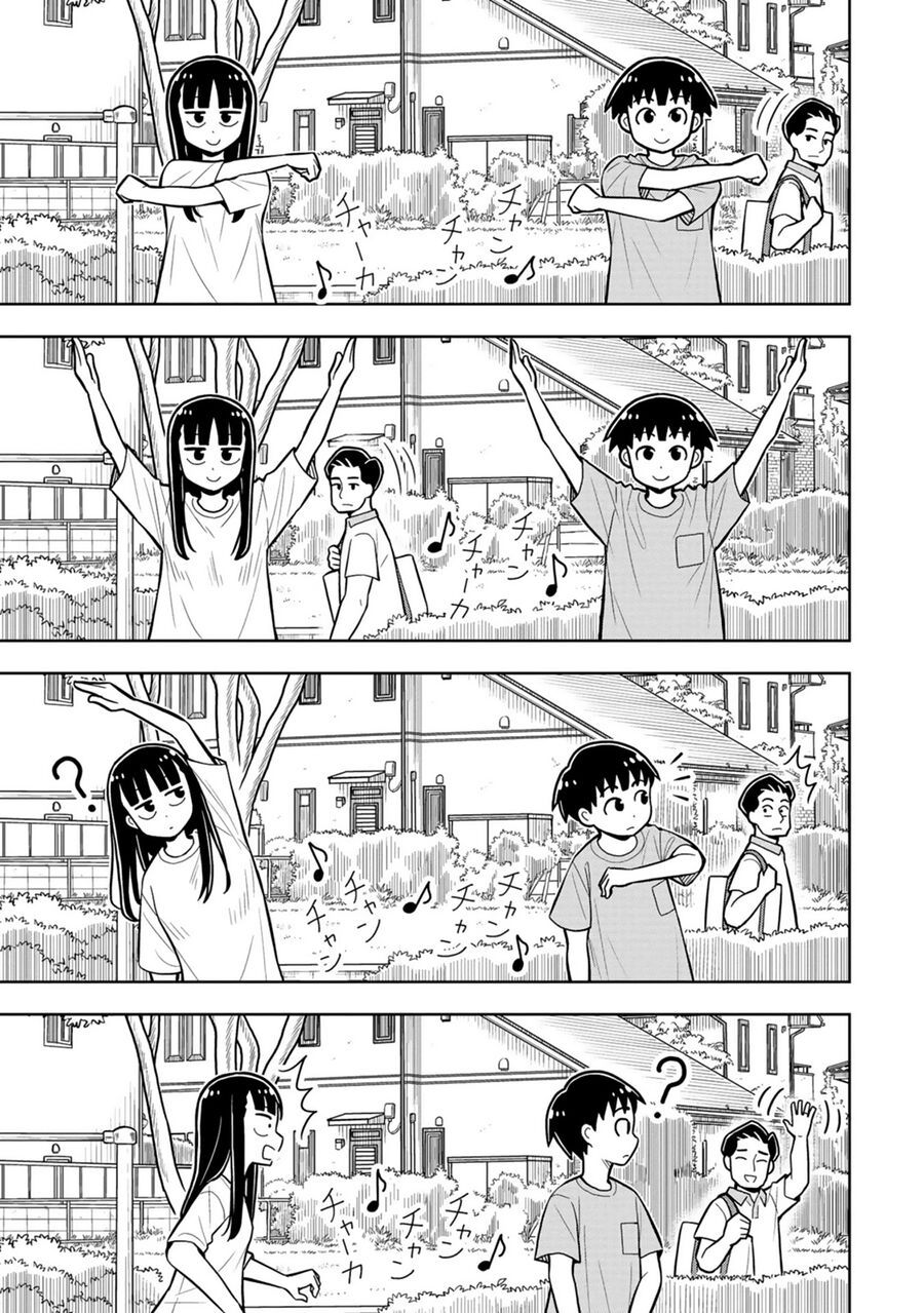 Kyou Kara Hajimeru Osananajimi Chapter 44 - 8