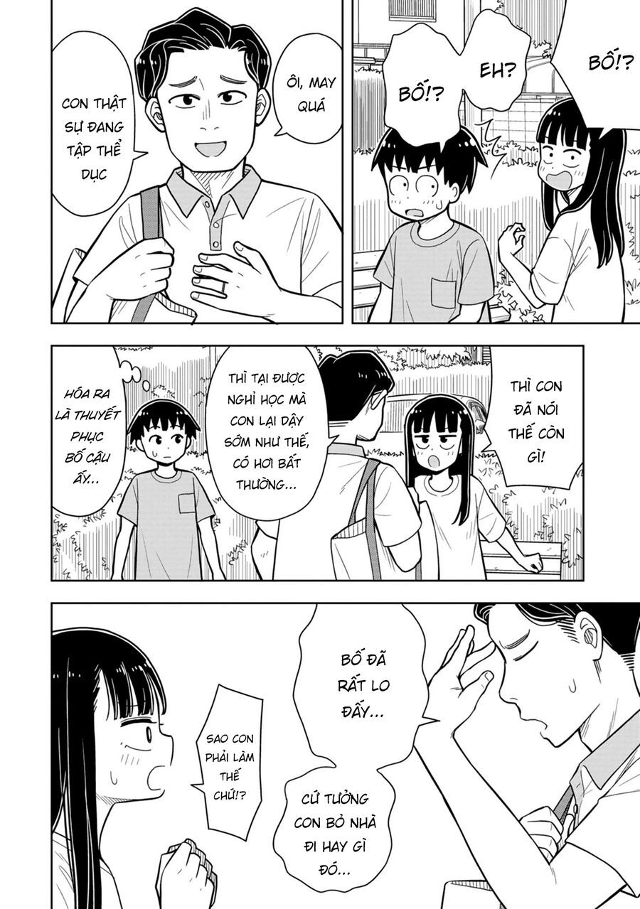 Kyou Kara Hajimeru Osananajimi Chapter 44 - 9