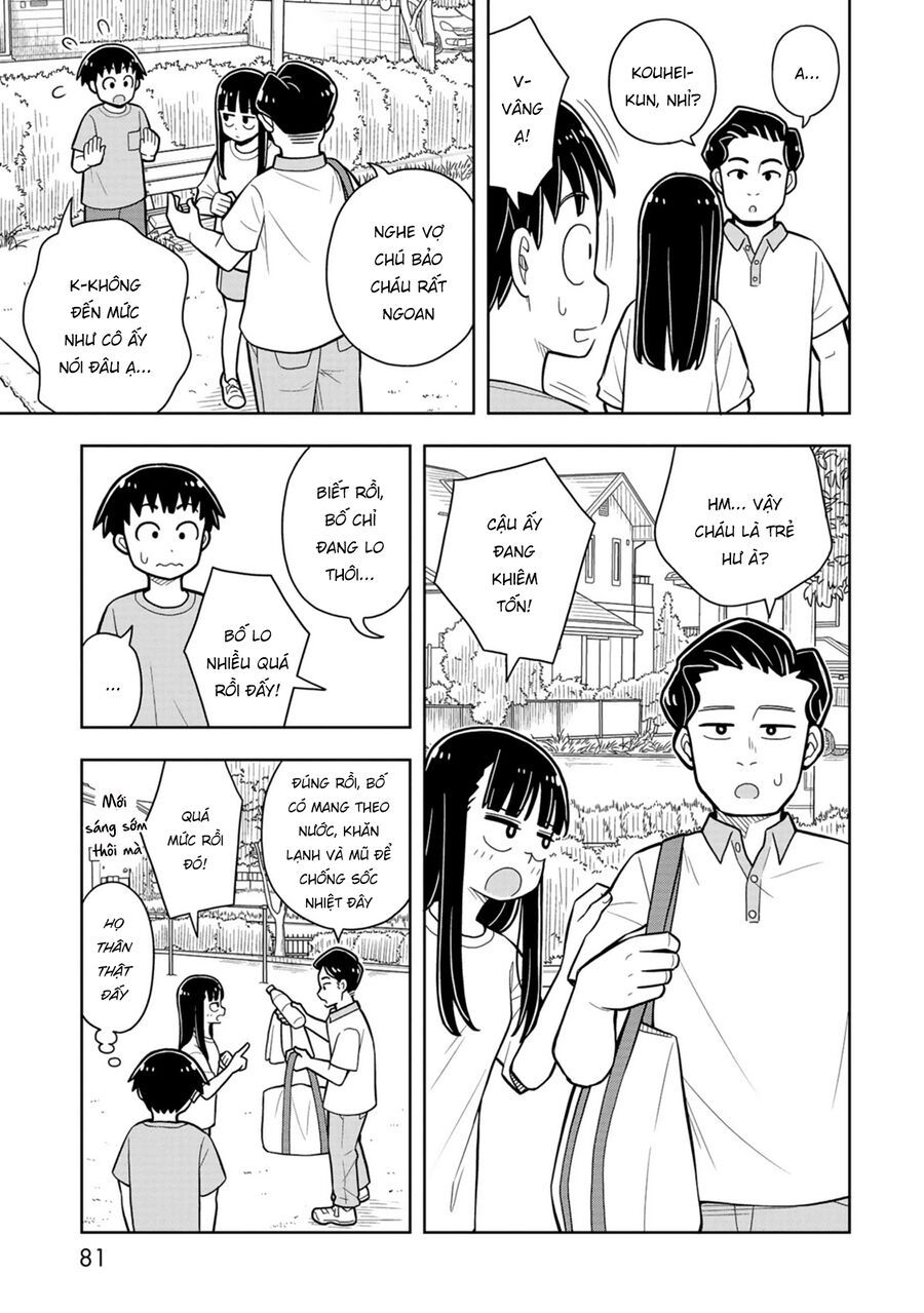 Kyou Kara Hajimeru Osananajimi Chapter 44 - 10