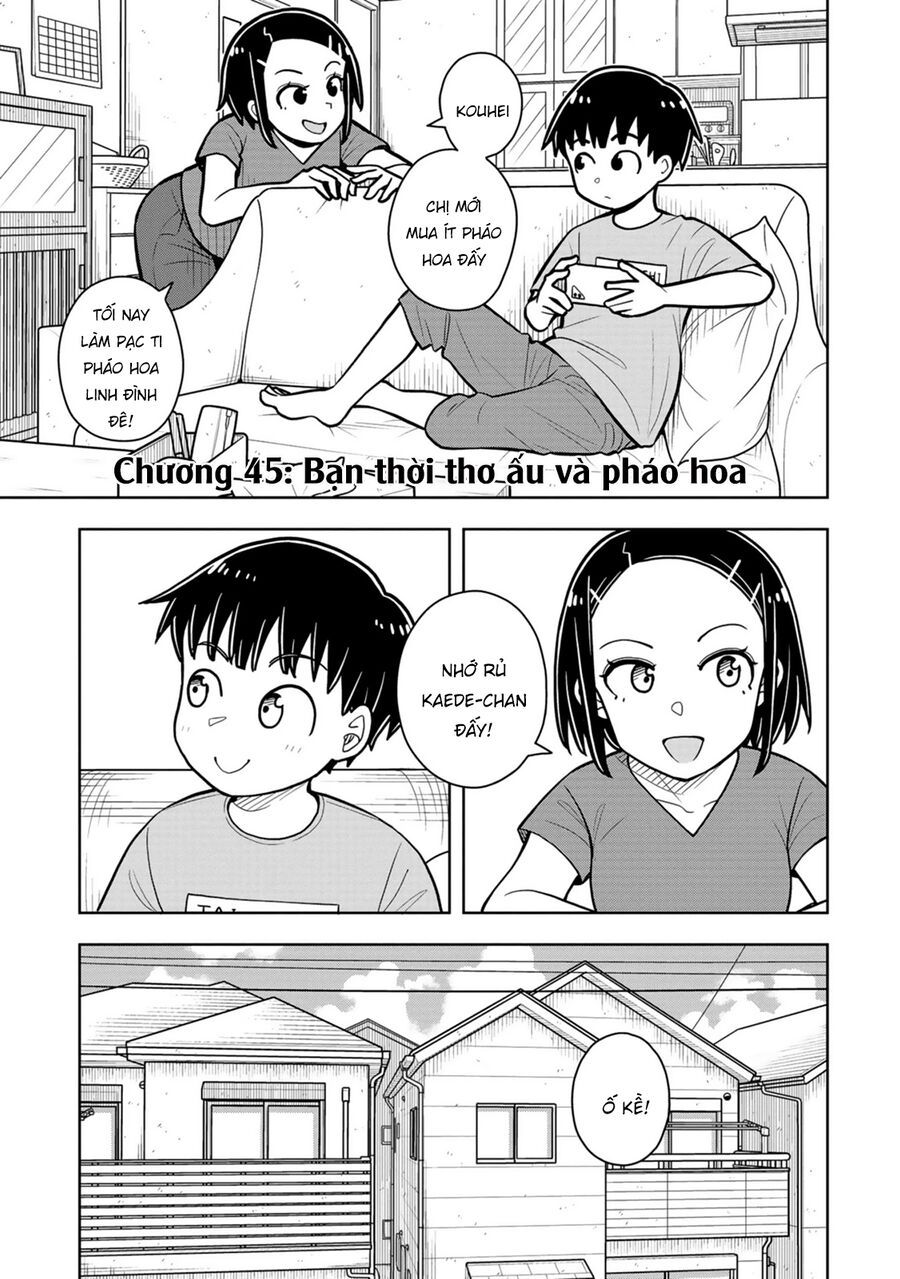 Kyou Kara Hajimeru Osananajimi Chapter 45 - 4