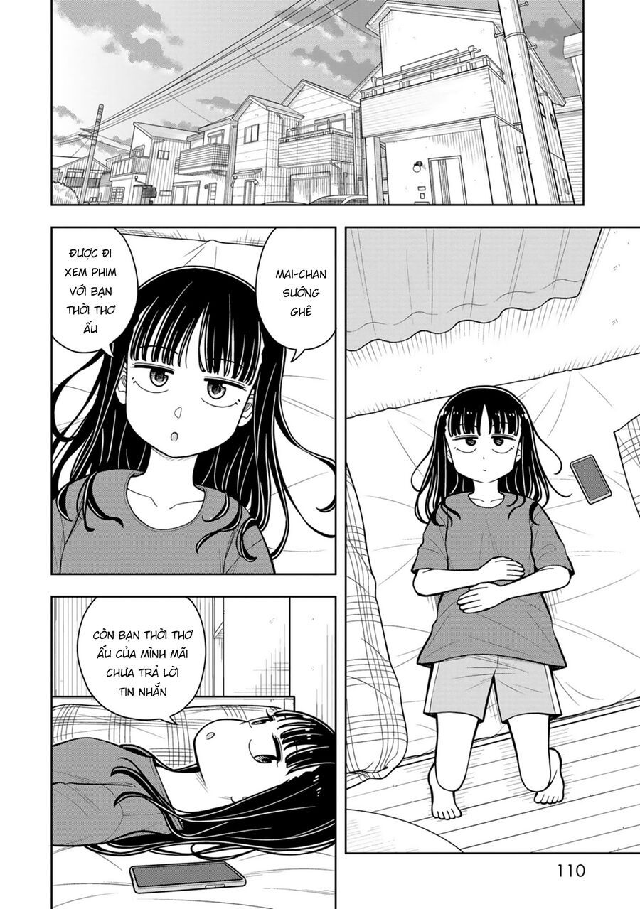 Kyou Kara Hajimeru Osananajimi Chapter 46 - 11