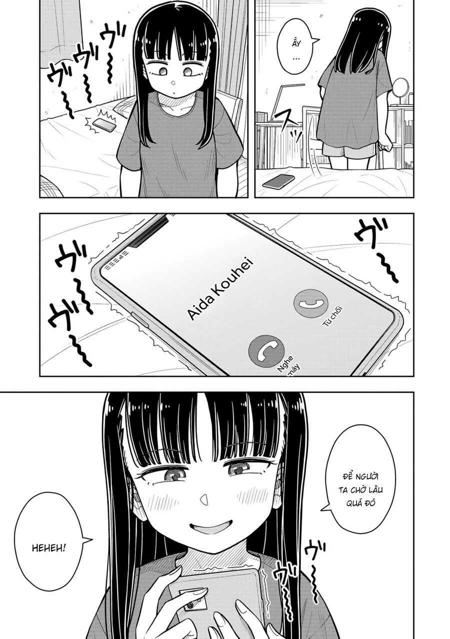 Kyou Kara Hajimeru Osananajimi Chapter 46 - 12