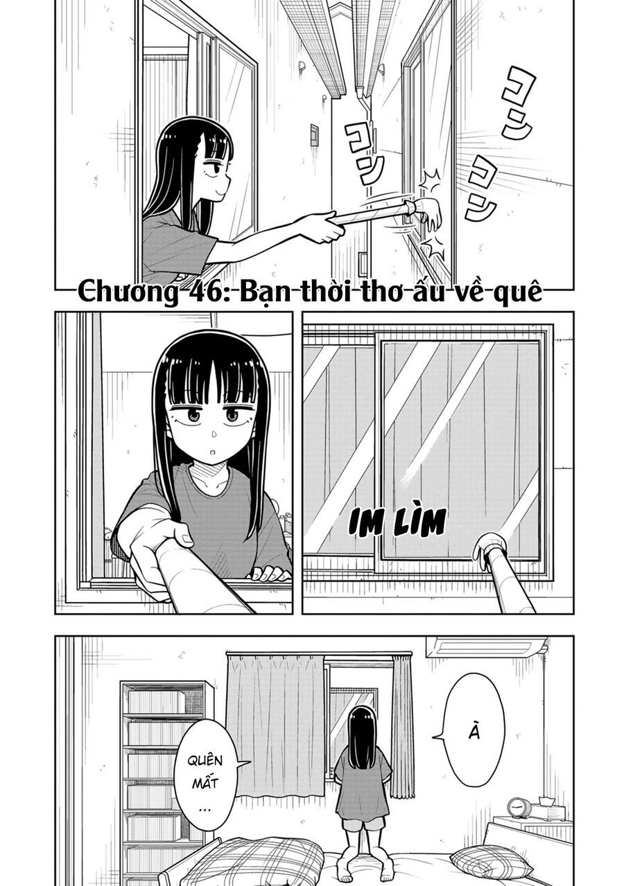 Kyou Kara Hajimeru Osananajimi Chapter 46 - 4