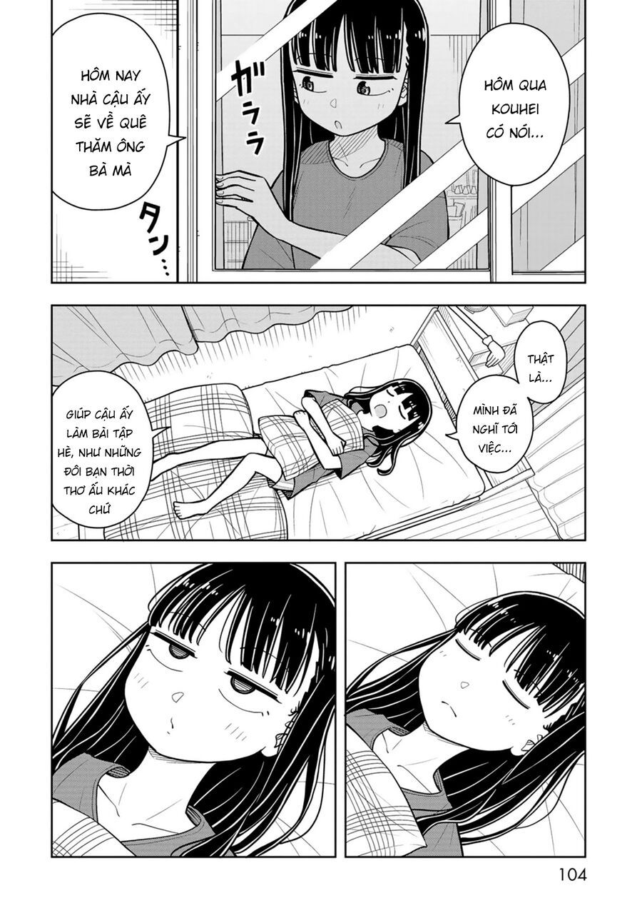 Kyou Kara Hajimeru Osananajimi Chapter 46 - 5