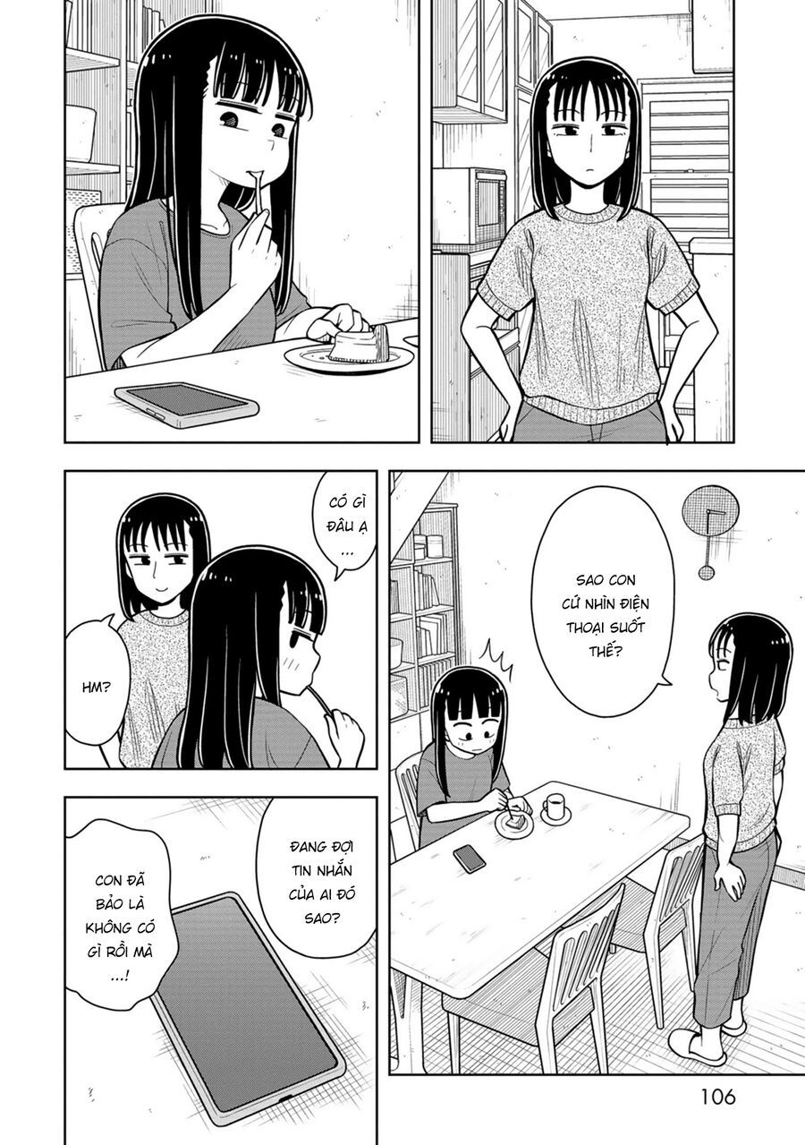 Kyou Kara Hajimeru Osananajimi Chapter 46 - 7