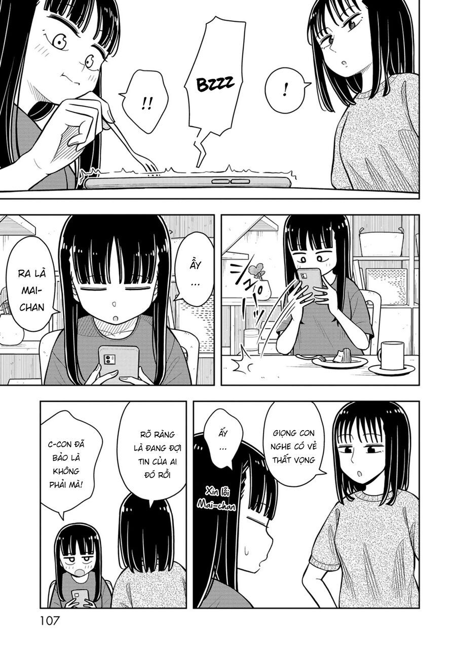 Kyou Kara Hajimeru Osananajimi Chapter 46 - 8