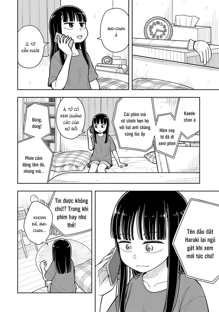 Kyou Kara Hajimeru Osananajimi Chapter 46 - 9