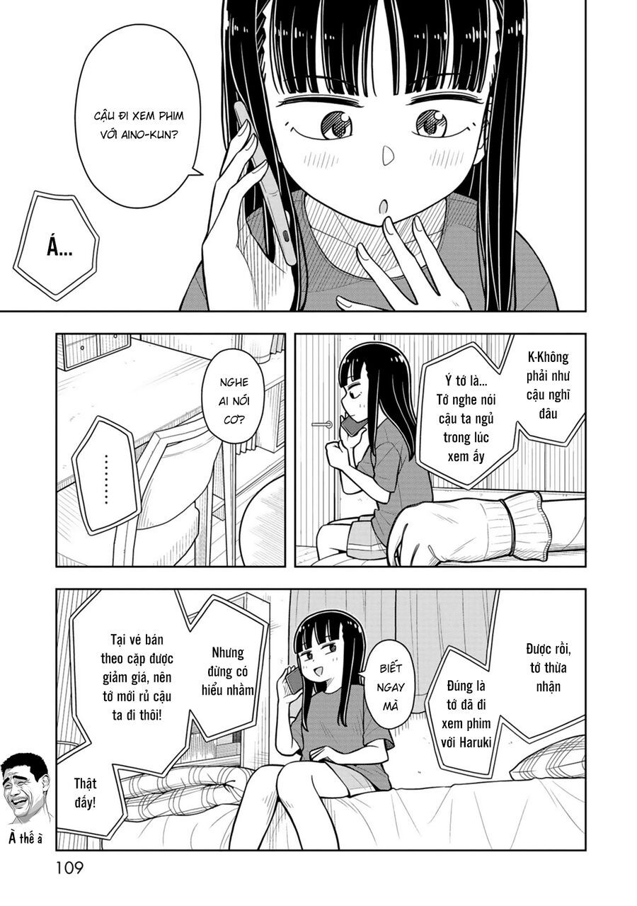 Kyou Kara Hajimeru Osananajimi Chapter 46 - 10