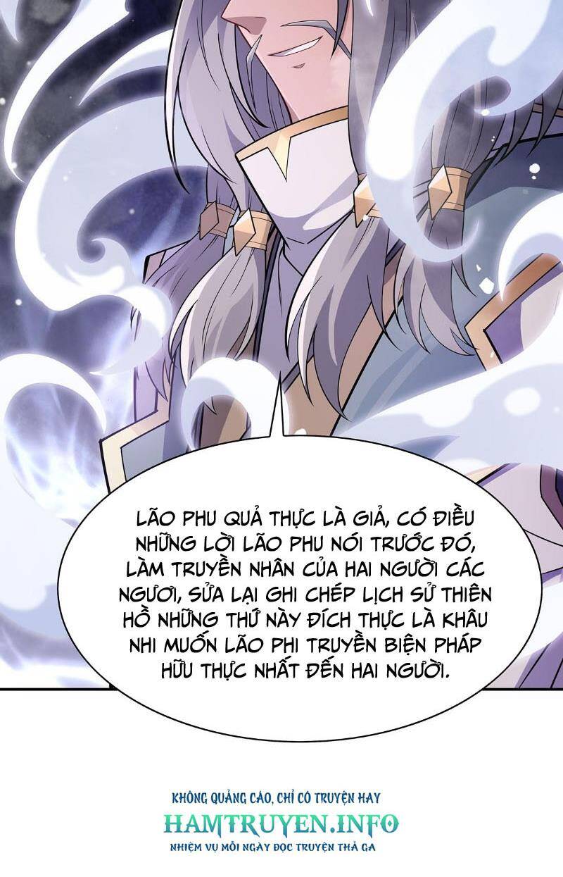 Các Nữ Đồ Đệ Của Ta Đều Là Chư Thiên Đại Lão Tương Lai Chapter 213 - 48