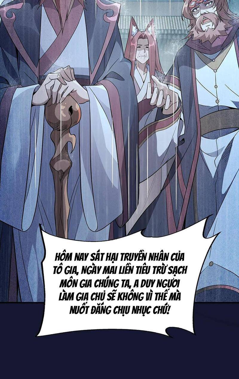 Các Nữ Đồ Đệ Của Ta Đều Là Chư Thiên Đại Lão Tương Lai Chapter 220 - 13