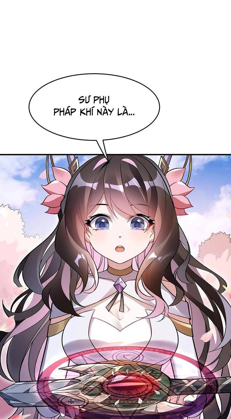 Các Nữ Đồ Đệ Của Ta Đều Là Chư Thiên Đại Lão Tương Lai Chapter 225 - 24