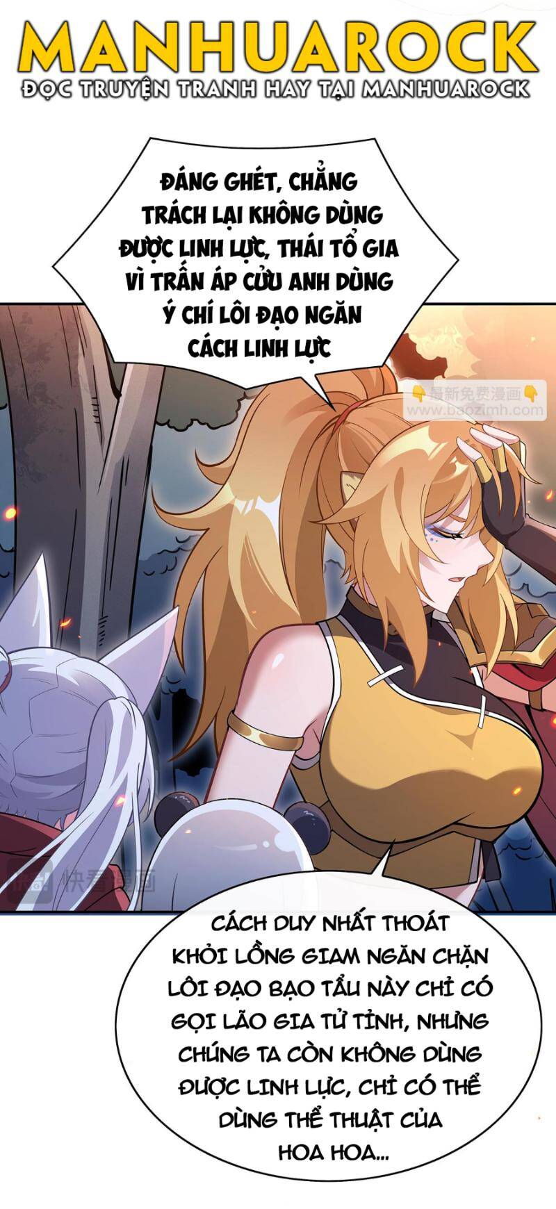 Các Nữ Đồ Đệ Của Ta Đều Là Chư Thiên Đại Lão Tương Lai Chapter 234 - 12