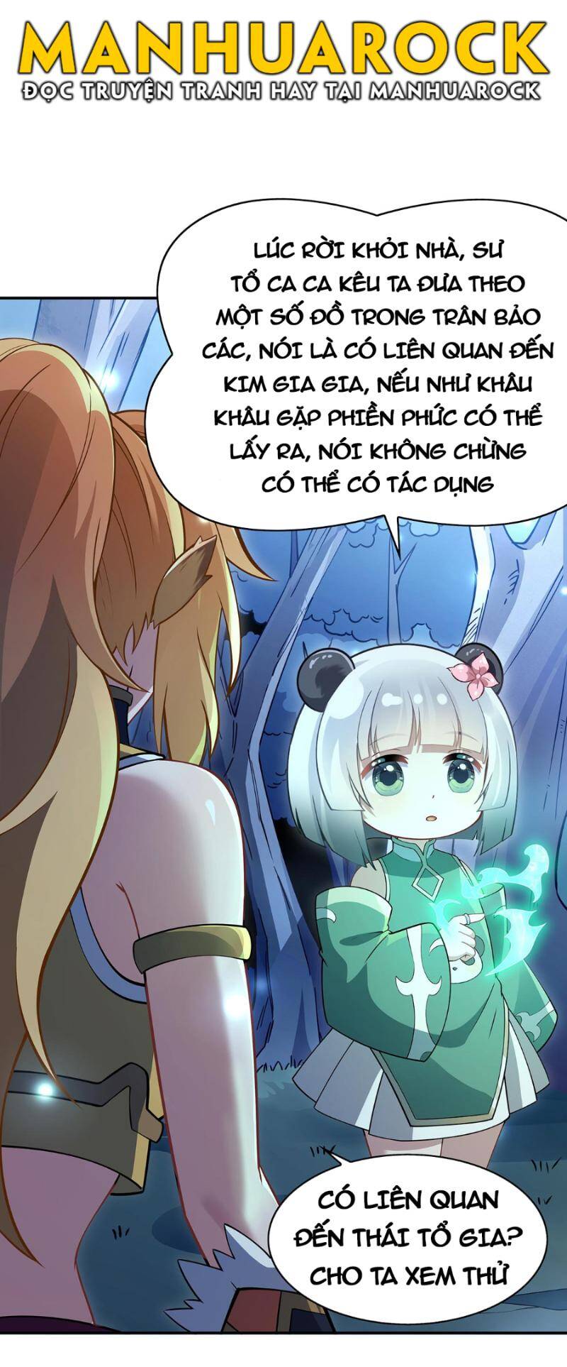 Các Nữ Đồ Đệ Của Ta Đều Là Chư Thiên Đại Lão Tương Lai Chapter 234 - 17