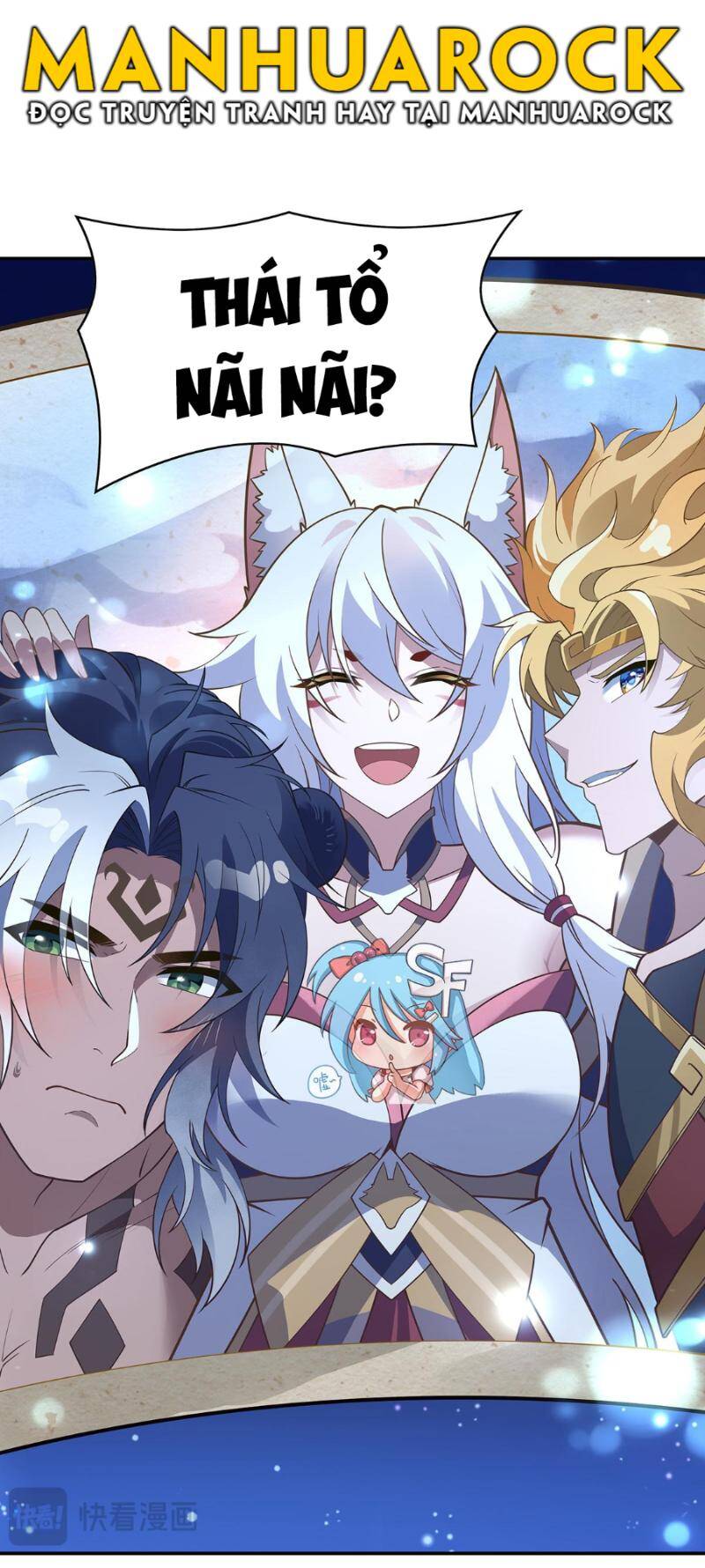 Các Nữ Đồ Đệ Của Ta Đều Là Chư Thiên Đại Lão Tương Lai Chapter 234 - 20