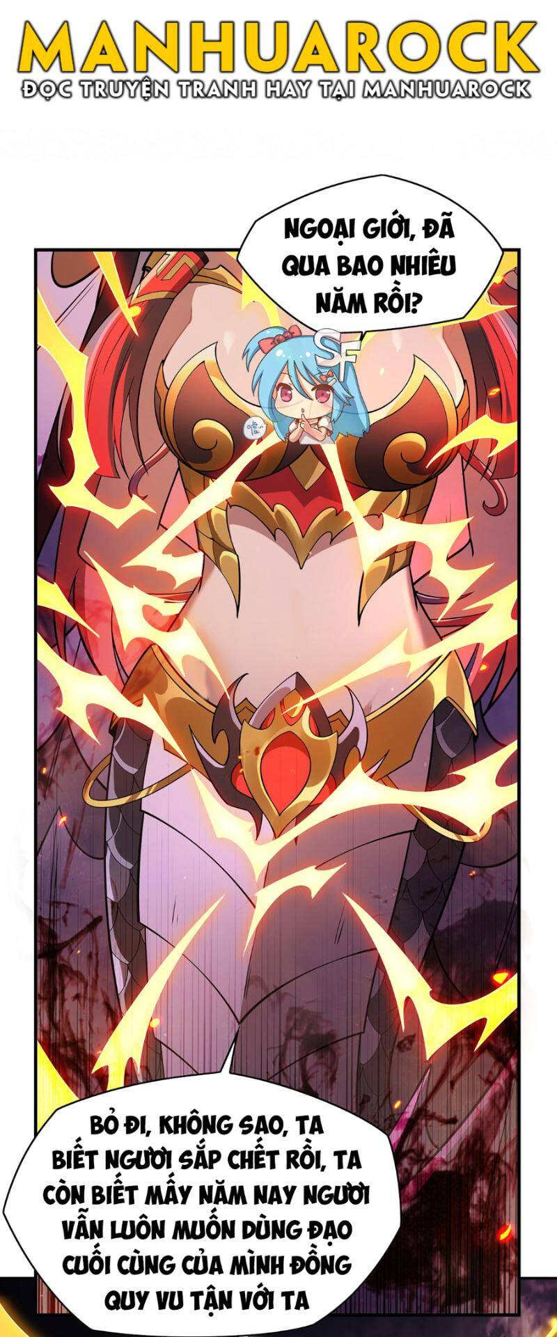 Các Nữ Đồ Đệ Của Ta Đều Là Chư Thiên Đại Lão Tương Lai Chapter 234 - 3